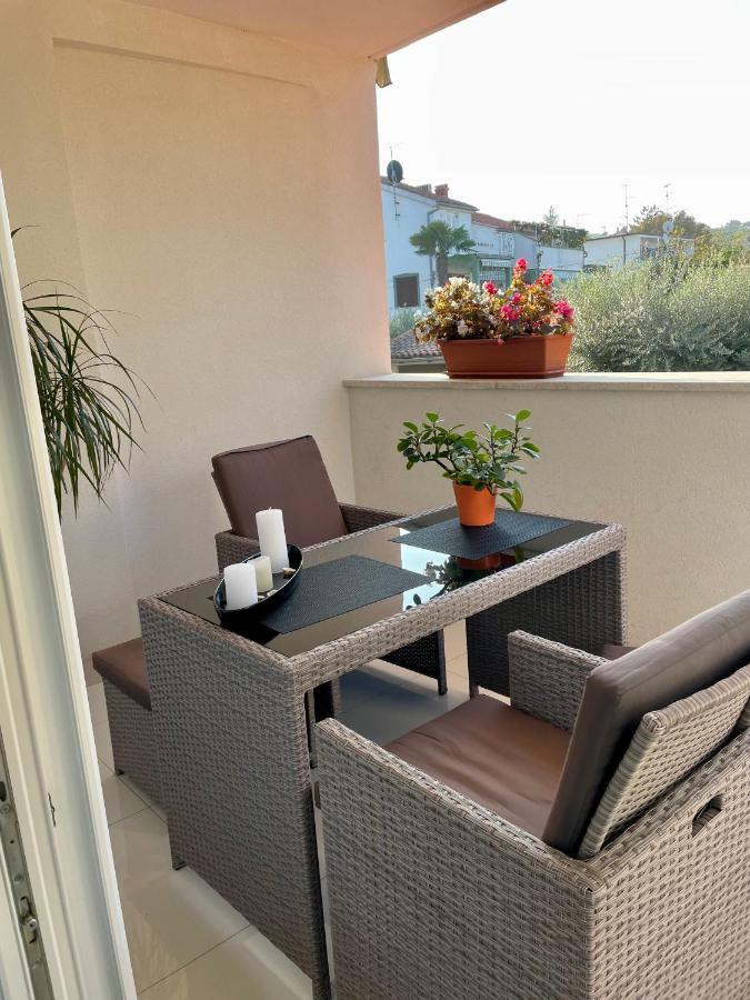 Apartments Bloom Near The Beach Poreč Exterior foto